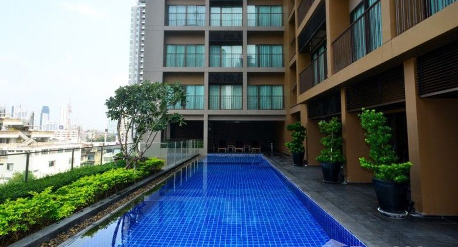 For rent 1 bed condo in Khlong Toei, Bangkok