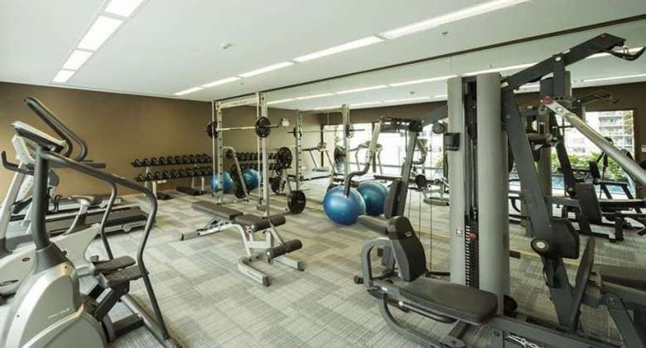 For rent 1 bed condo in Khlong Toei, Bangkok