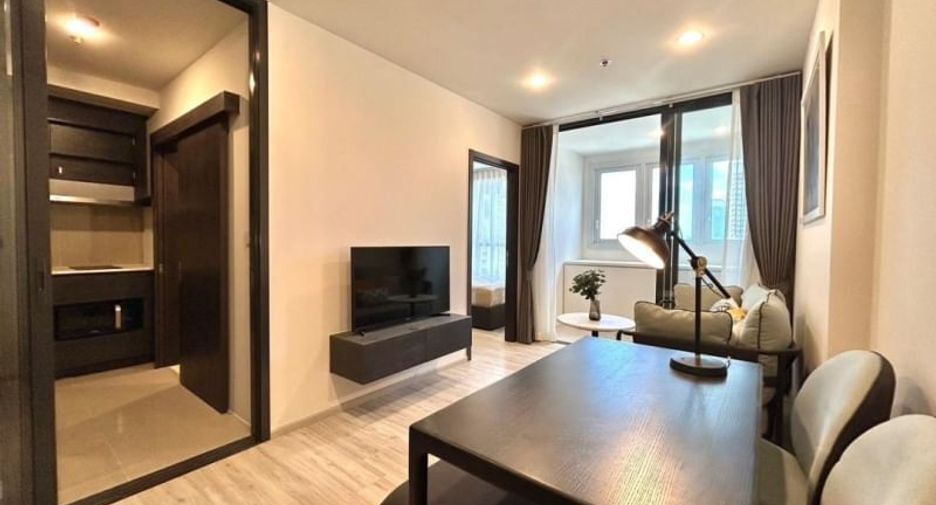 For rent 1 Beds condo in Huai Khwang, Bangkok
