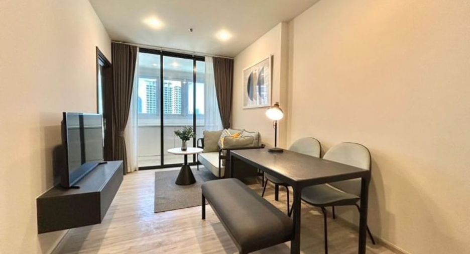 For rent 1 Beds condo in Huai Khwang, Bangkok