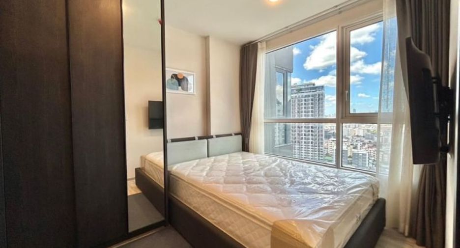 For rent 1 Beds condo in Huai Khwang, Bangkok