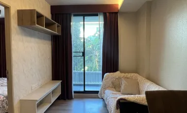 À louer 1 chambre condo à Phra Khanong, Bangkok