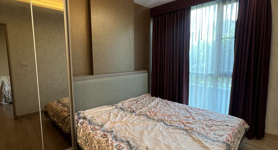For rent 1 bed condo in Phra Khanong, Bangkok
