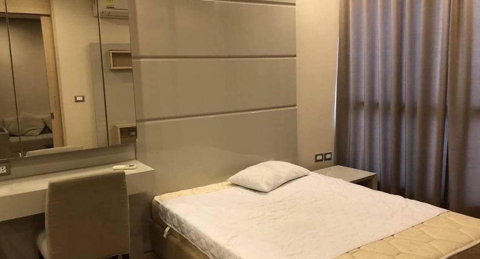 For rent 1 bed condo in Watthana, Bangkok