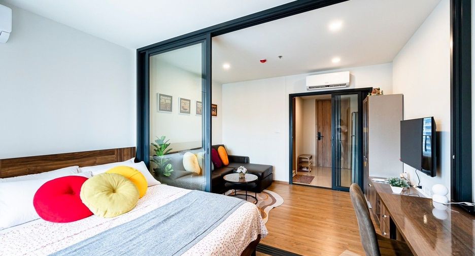 For rent 1 bed condo in Chatuchak, Bangkok