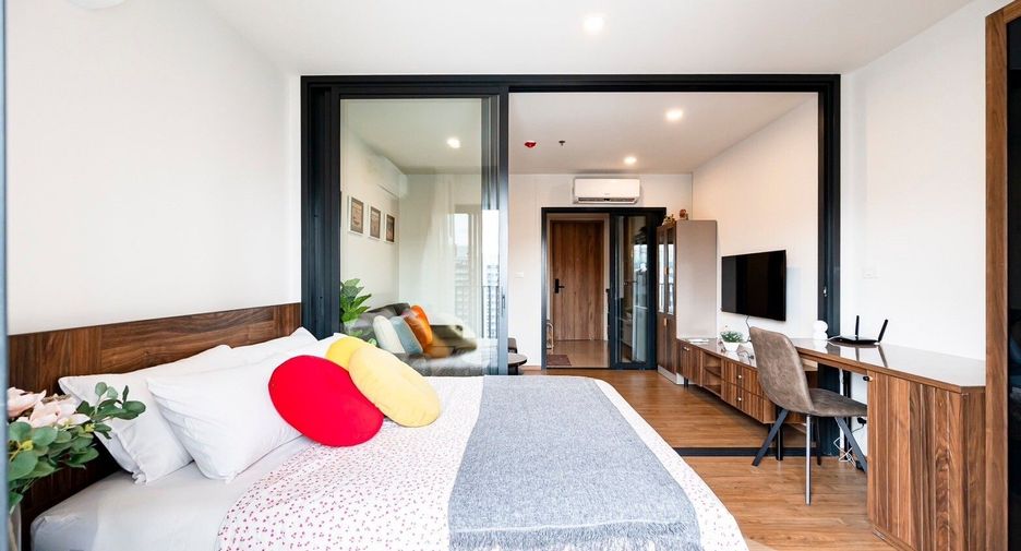 For rent 1 bed condo in Chatuchak, Bangkok
