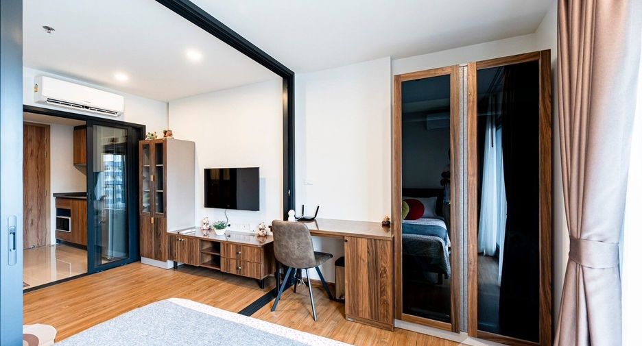 For rent 1 bed condo in Chatuchak, Bangkok