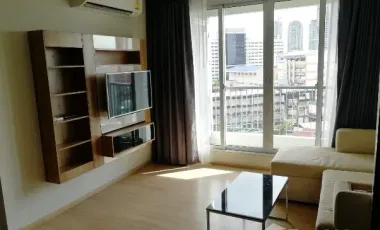For rent 2 bedrooms condo in Sathon, Bangkok