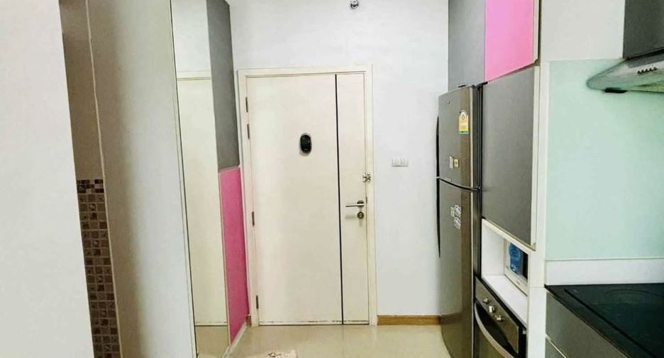 Аренда 1 кровать кондо в Ратчатхещи, Бангкок
