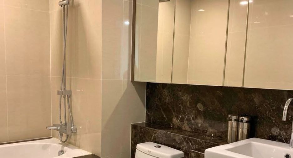 For rent 1 bed condo in Watthana, Bangkok