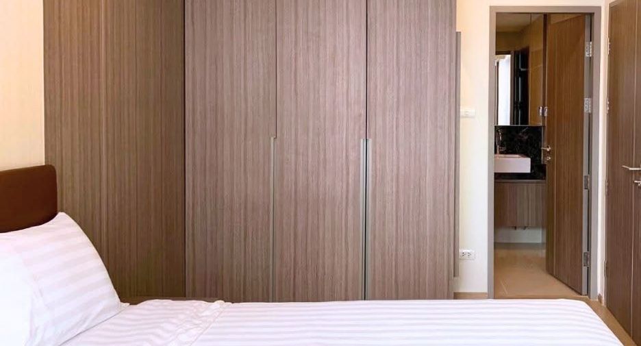 For rent 1 bed condo in Watthana, Bangkok