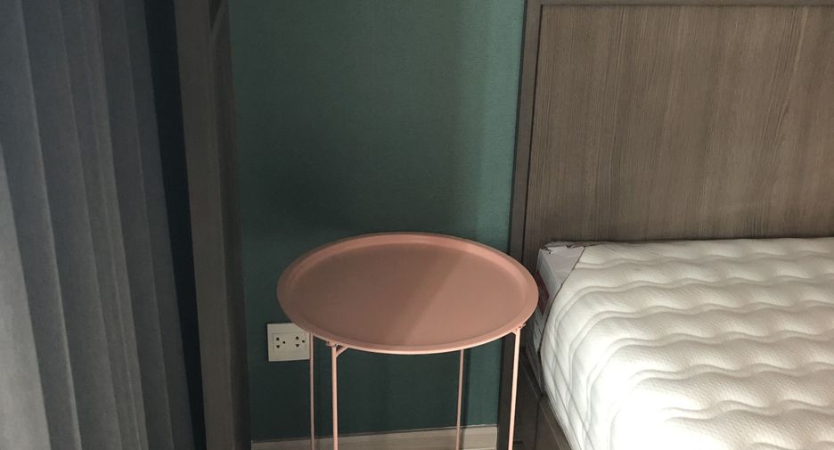 Wohnung zur Miete mit 2 Zimmer in Khlong Toei, Bangkok