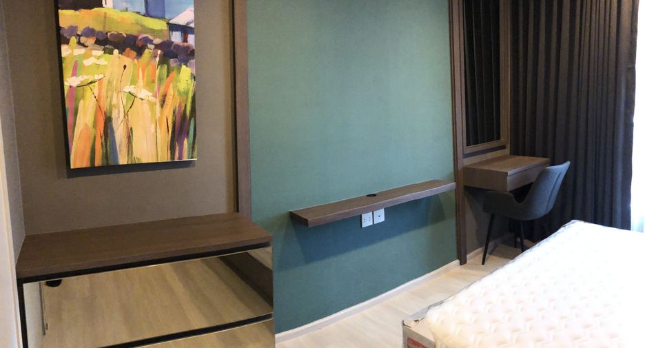 Wohnung zur Miete mit 2 Zimmer in Khlong Toei, Bangkok