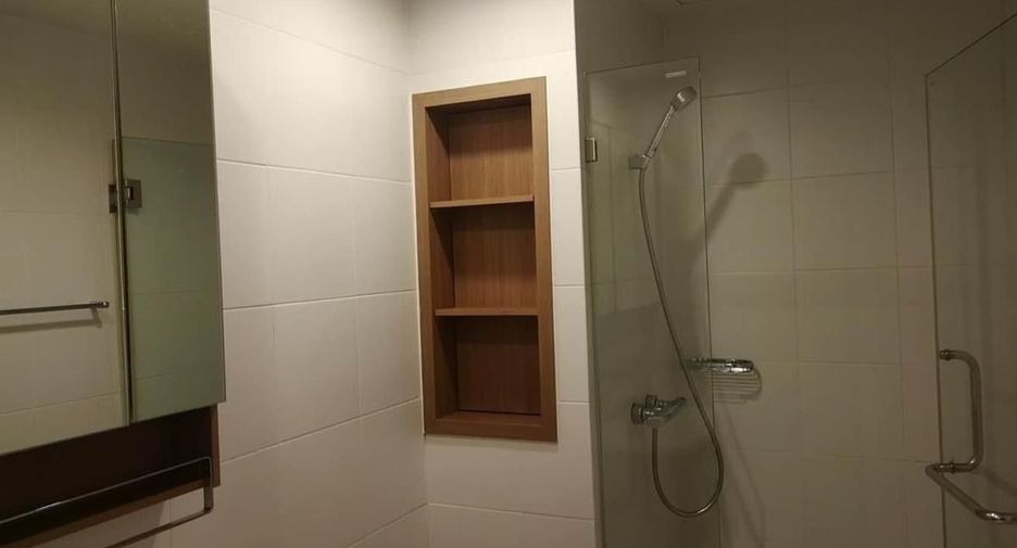 Аренда 1 кровать кондо в Кхлонг Тоеи, Бангкок