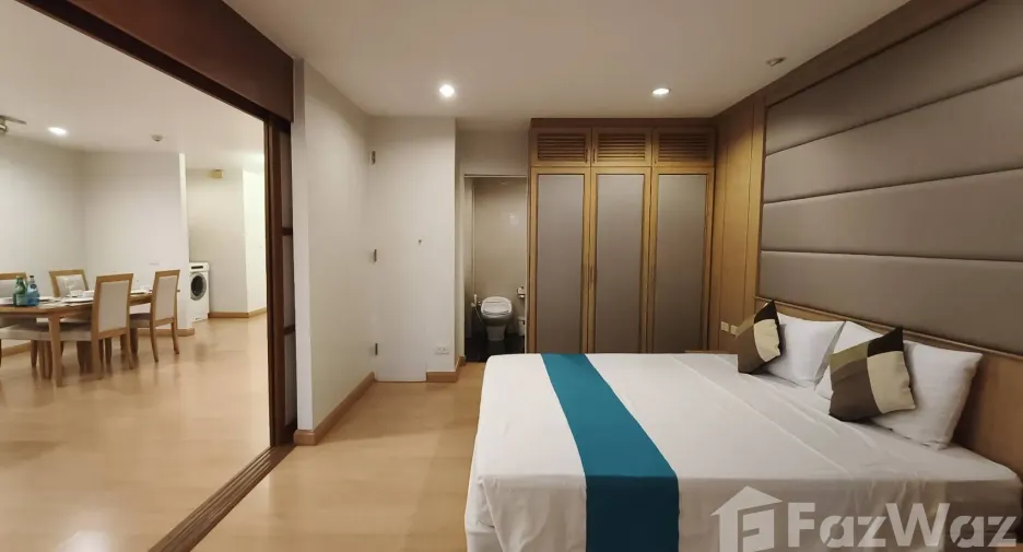 Apartamento en alquiler de 1 habitaciones en Pathum Wan, Bangkok