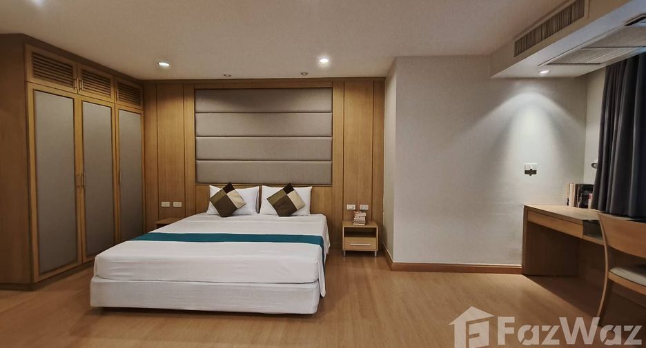 For rent 1 bed apartment in Pathum Wan, Bangkok