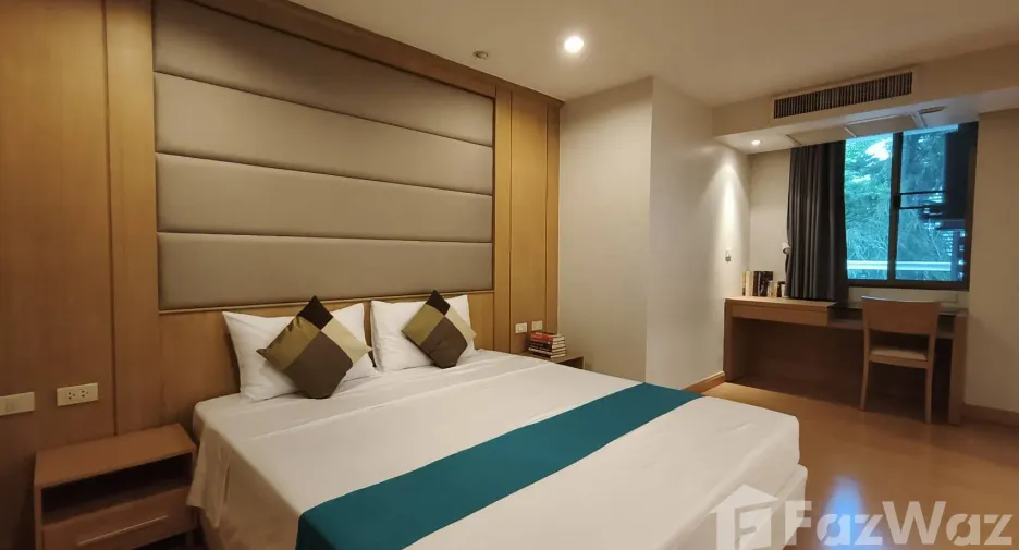 For rent 1 bed apartment in Pathum Wan, Bangkok