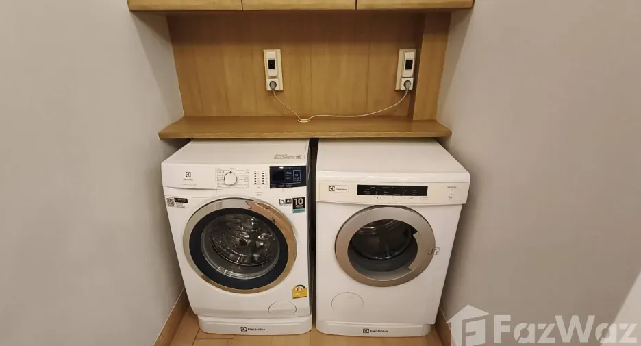 Apartamento en alquiler de 1 habitaciones en Pathum Wan, Bangkok