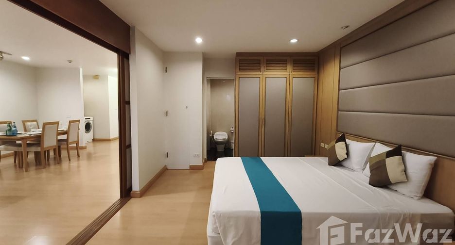 For rent 1 bed apartment in Pathum Wan, Bangkok