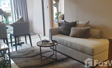À louer 1 chambre condo à Watthana, Bangkok