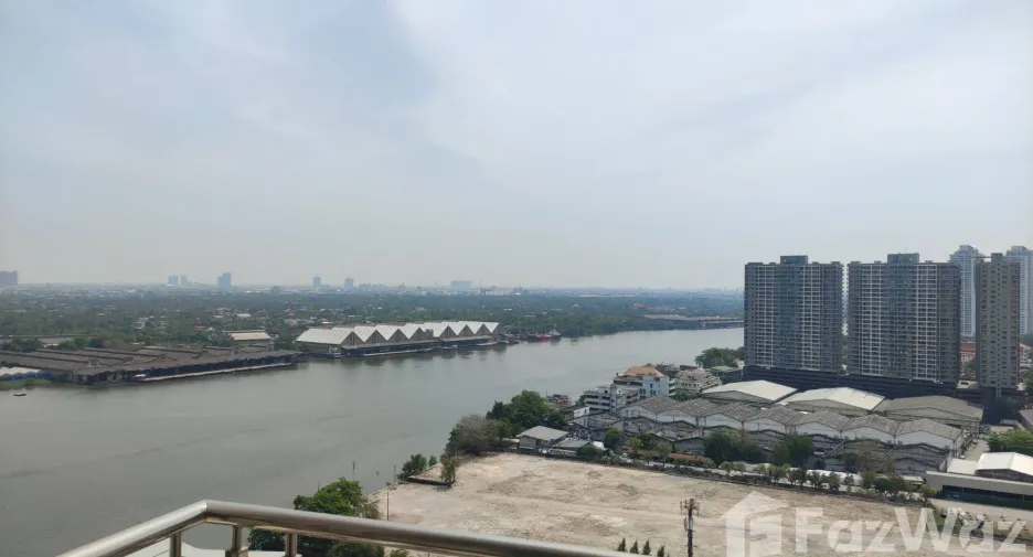 Wohnung zur Miete mit 1 Zimmer in Yan Nawa, Bangkok