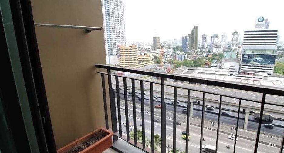 Condo en alquiler de 1 habitaciones en Chatuchak, Bangkok
