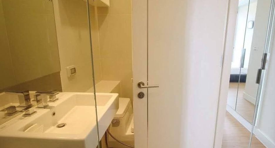 Condo en alquiler de 1 habitaciones en Chatuchak, Bangkok