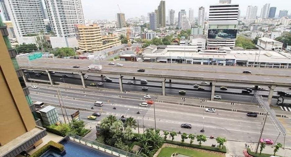 Condo en alquiler de 1 habitaciones en Chatuchak, Bangkok