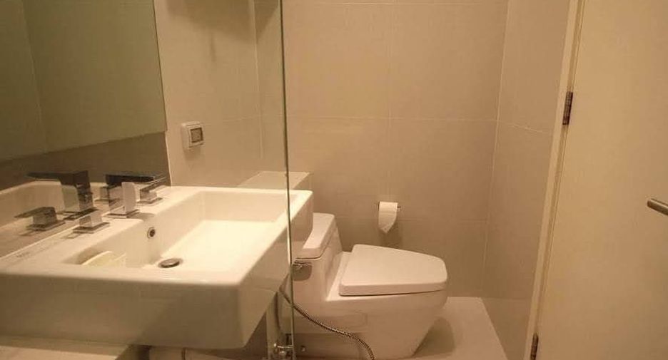 Condo en alquiler de 1 habitaciones en Chatuchak, Bangkok
