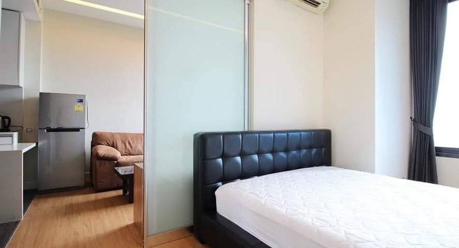 Condo en alquiler de 1 habitaciones en Chatuchak, Bangkok