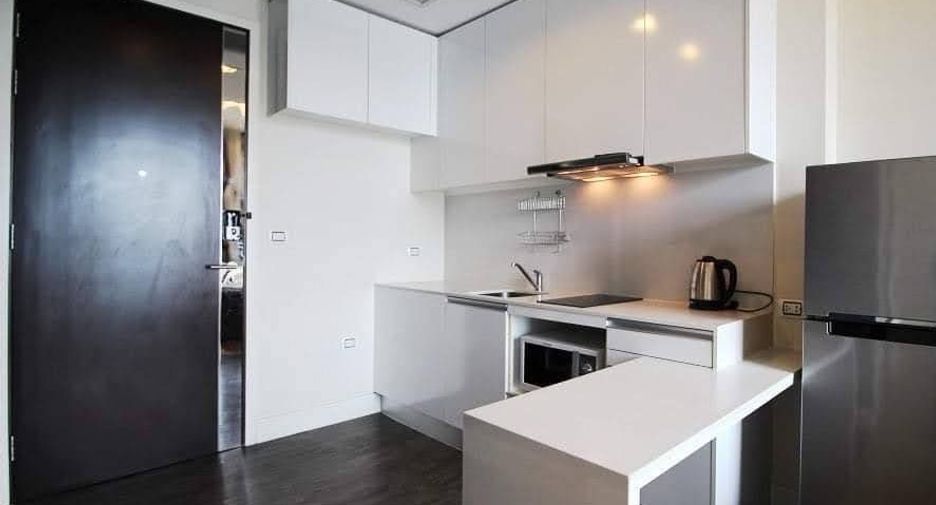 Condo en alquiler de 1 habitaciones en Chatuchak, Bangkok