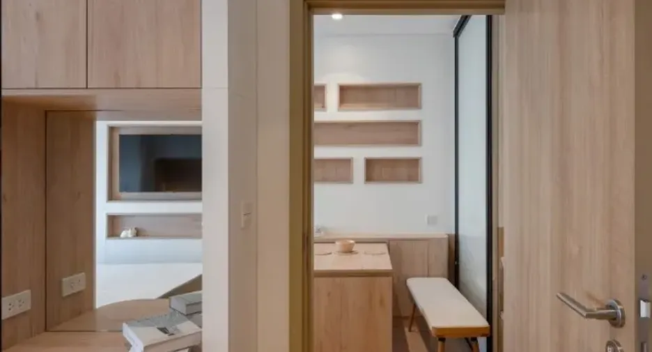 For rent 1 bed condo in Chatuchak, Bangkok