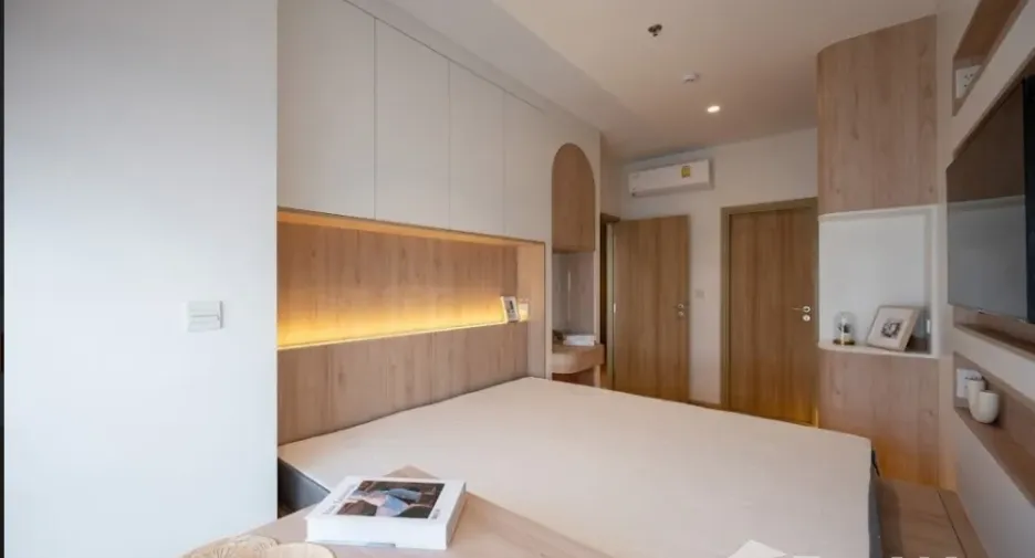 For rent 1 bed condo in Chatuchak, Bangkok