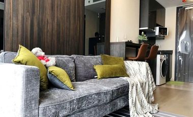 Wohnung zur Miete mit 1 Zimmer in Khlong Toei, Bangkok