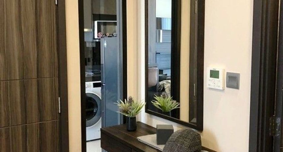 Wohnung zur Miete mit 1 Zimmer in Khlong Toei, Bangkok