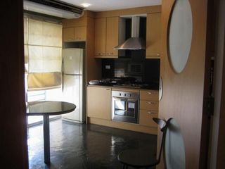 For rent 3 bedrooms condo in Yan Nawa, Bangkok