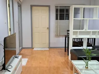 Wohnung zur Miete mit 1 Zimmer in Suan Luang, Bangkok