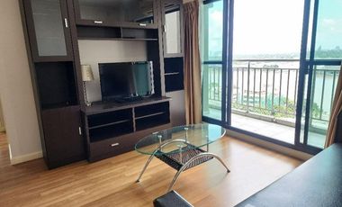 Condo en alquiler de 2 habitaciones en Yan Nawa, Bangkok