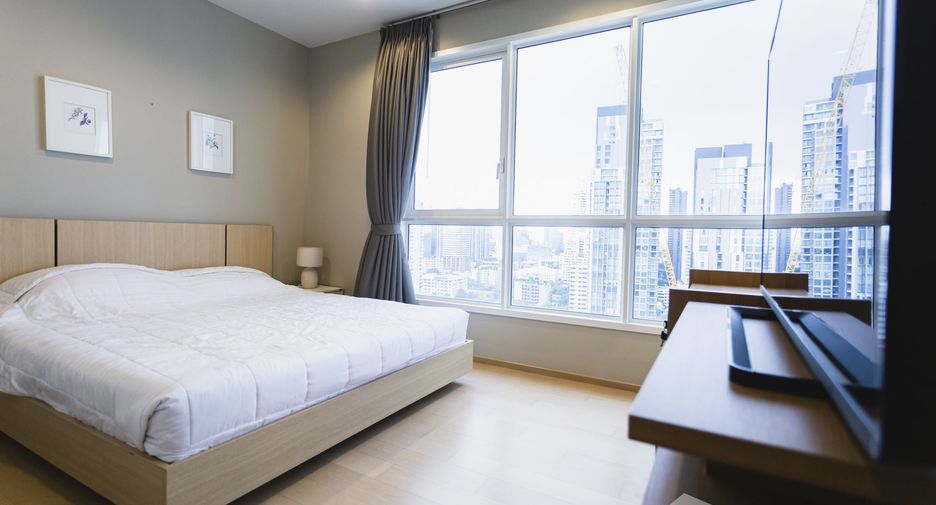 For rent 1 Beds condo in Watthana, Bangkok