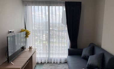 For rent 1 bed condo in Suan Luang, Bangkok