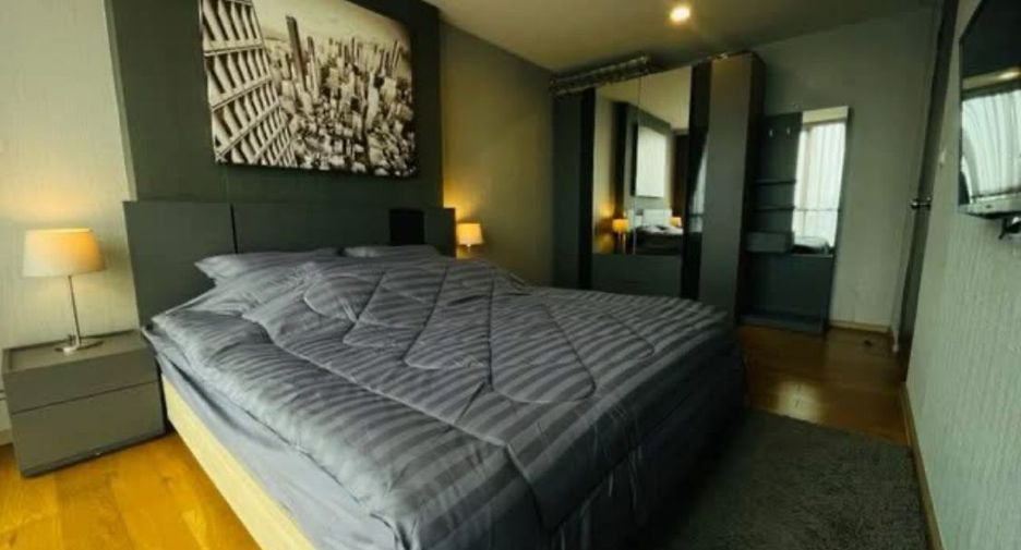 For rent 1 bed condo in Chatuchak, Bangkok