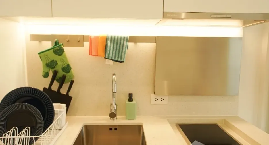Wohnung zur Miete mit 1 Zimmer in Watthana, Bangkok