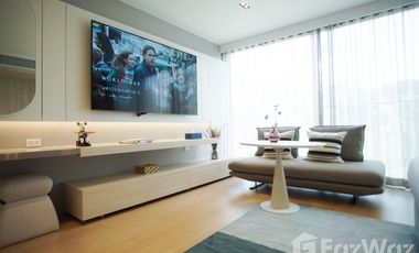 For rent 1 bed condo in Watthana, Bangkok