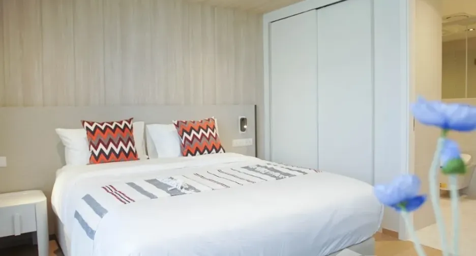 Wohnung zur Miete mit 1 Zimmer in Watthana, Bangkok