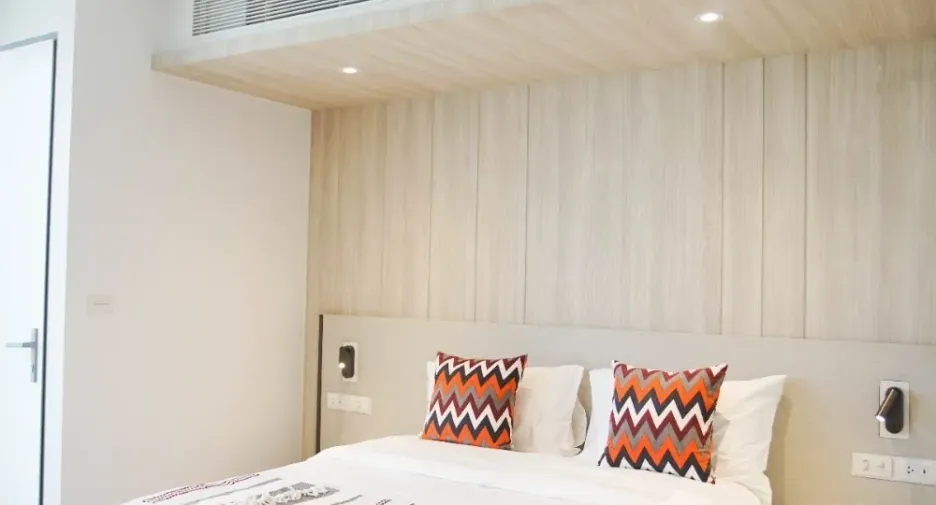 Wohnung zur Miete mit 1 Zimmer in Watthana, Bangkok