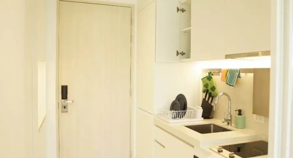 Wohnung zur Miete mit 1 Zimmer in Watthana, Bangkok