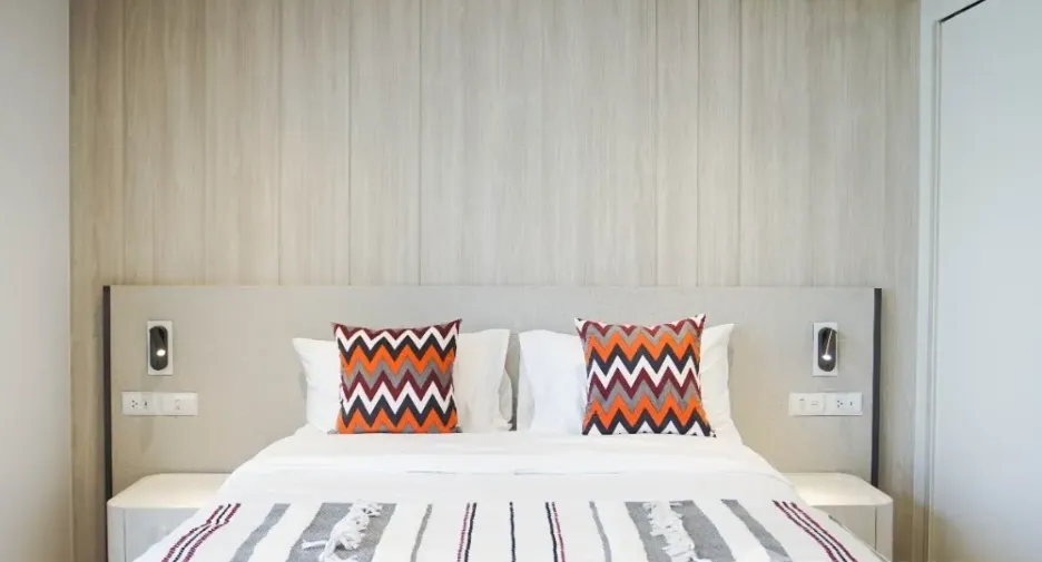 Wohnung zur Miete mit 1 Zimmer in Watthana, Bangkok