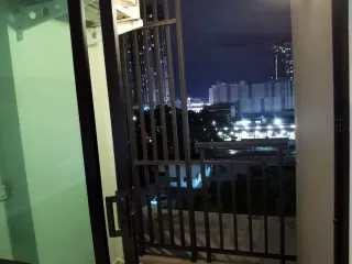 For rent 1 bed condo in Thon Buri, Bangkok