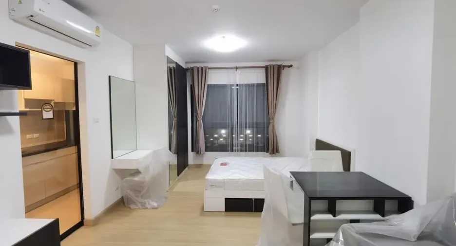 For rent 1 Beds condo in Thon Buri, Bangkok