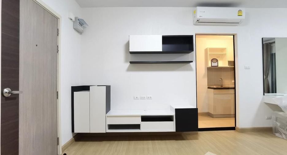 Wohnung zur Miete mit 1 Zimmer in Thon Buri, Bangkok